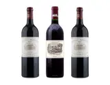 Vinho, 3 Garrafas de Vinho