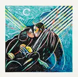 Rubens Gerchman, O Beijo