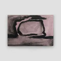 Sem título by Paulo Monteiro, 1991, guache sobre papel, offered Nov 2021