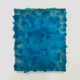 Dudi Maia Rosa, Sem título, 2015, resina poliéster pigmentada e fibra de vidro