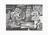 Roberto Burle Marx, Sem Título
