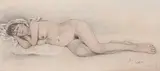 Octávio Aráujo, Nu Feminino