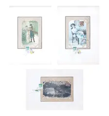 Sem Título by Ubirajara Ribeiro, 1986, técnica mista, offered Oct 2021