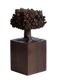 José Bento, Árvore, escultura em madeira