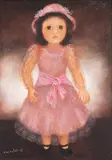 Marysia Portinari, Menina