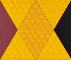 Sem Título by Ramón Cáceres, 2016, acrílica sobre tela, offered Oct 2021