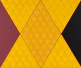 Ramón Cáceres, Sem Título, 2016, acrílica sobre tela