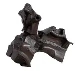 Mário Cravo, Cachorro, escultura em ferro