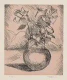 Francisco Rebolo, Vaso de Flor