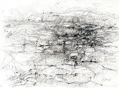 Sem Título by Darel Valença Lins, litogravura, offered Oct 2021