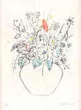 Candido Portinari, Vaso de Flor
