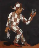 Mário Gruber, Série Fantasiados