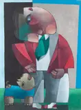 Inos Corradin, O Passeio com o Cachorrinho