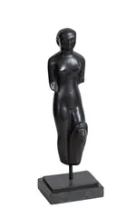 Sem Título by Victor Brecheret, escultura em bronze, offered Oct 2021
