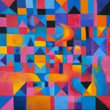 Marysia Portinari, Tan Gran em Rosa