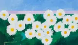 Aldemir Martins, Flores
