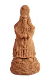 Antônio Poteiro, Figura, escultura em barro