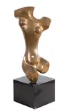 Bruno Giorgi, Nu Feminino, escultura em bronze