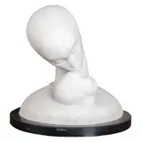 Lélio Coluccini, Maternidade, 1943, escultura em mármore
