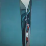 Fernando Coelho, O Beco dos Coroinhas, óleo sobre tela
