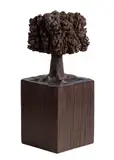 José Bento, Árvore, escultura em madeira
