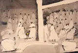 Carybé, Axexé de tia Massi