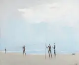 Carybé, Pescadores