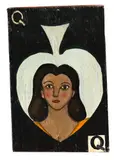 Mirian Inês da Silva, Dama de Espada