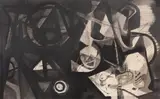 Roberto Burle Marx, Sem Título