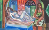 Di Cavalcanti, Mulatas