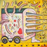 Antonio Henrique Amaral, Carro