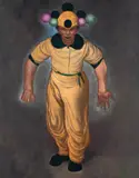 Mário Gruber, Série Fantasiados