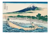 Katsushika Hokusai, Taganoura