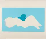 Milton Dacosta, Vênus, serigrafia