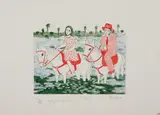 Marysia Portinari, Ribeira