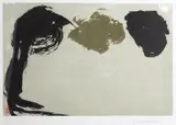 Tomie Ohtake, Sem Título, 1990, gravura em metal