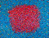 Planeta Vênus by Marysia Portinari, 2021, óleo sobre tela, offered Jul 2021