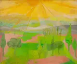 Marysia Portinari, Pôr do Sol