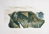 Remanso do Mar by Maria Bonomi, 1986, litogravura, offered Jul 2021