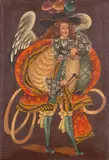 Escola Cusquenha, Anjo