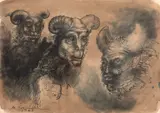 Marcelo Grassmann, Sem Título