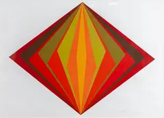Sem Título by Hércules Barsotti, serigrafia, offered Jul 2021