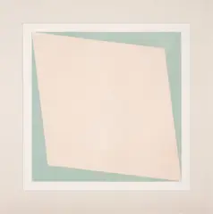 Sem Título by Hércules Barsotti, serigravura, offered Jul 2021