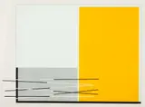 Vibrations by Jesús Rafael Soto, 1969, serigrafia, offered Jul 2021