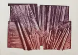 Sem Título by Maria Bonomi, 1983, litogravura, offered Jul 2021