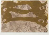 Tomie Ohtake, Sem Título, 1989, gravura em metal