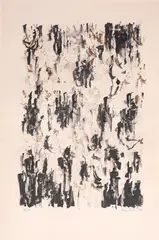 Sem Título by León Ferrari, 1984, litogravura, offered Jul 2021