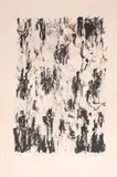 León Ferrari, Sem Título, 1984, litogravura