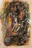 Octávio Aráujo, Ilustração para livro de Henry Miller