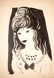 Noemia Mourão, Figura Feminina